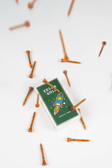 Fella Golf Fella Matchbox Golftees