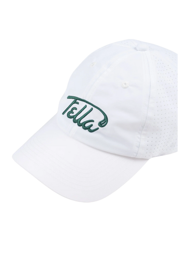 Fella Golf The Cap - White