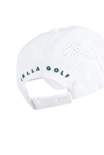 Fella Golf The Cap - White