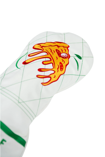 Fella Golf Pizza Slice Driver Headcover