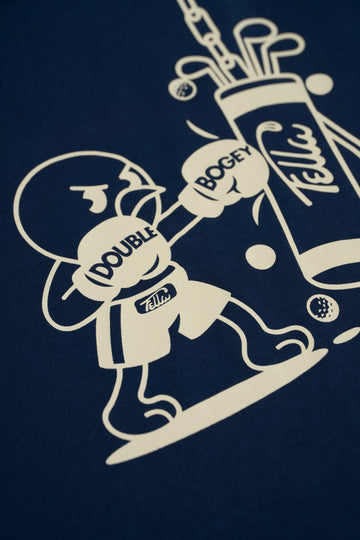 Fella Golf Double Bogey Boxer T-Shirt