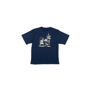 Fella Golf Double Bogey Boxer T-Shirt