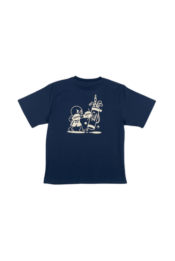 Fella Golf Double Bogey Boxer T-Shirt