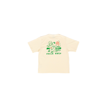 Fella Golf Pappa Fella T-Shirt