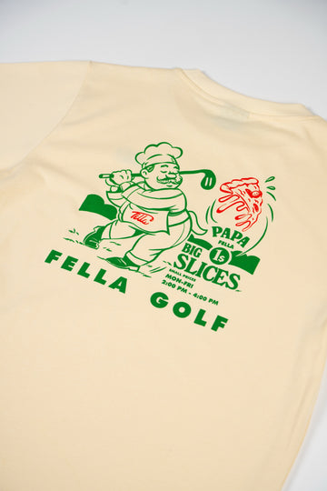 Fella Golf Pappa Fella T-Shirt