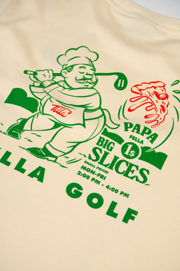 Fella Golf Pappa Fella T-Shirt