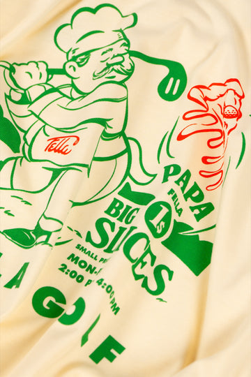 Fella Golf Pappa Fella T-Shirt