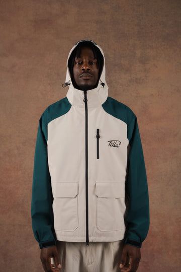 Fella Golf Water Repellent Tech Jacket