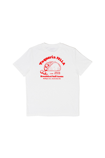 Fella Golf Taqueria T-Shirt