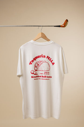 Fella Golf Taqueria T-Shirt