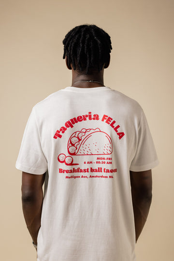 Fella Golf Taqueria T-Shirt