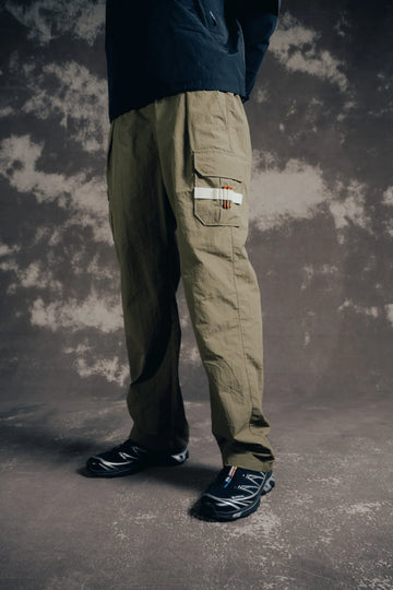Fella Golf Ripstop Cargo Pant - Green