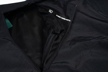 Fella Golf Wyatt Reflective Windshirt - Black