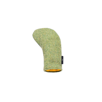Fyfe Golf Fescue Harris Tweed Hybrid Cover