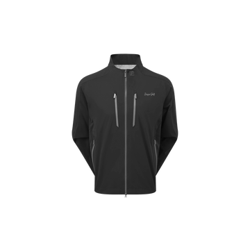 FootJoy x Bisque Waterproof Arcus Jacket - Black