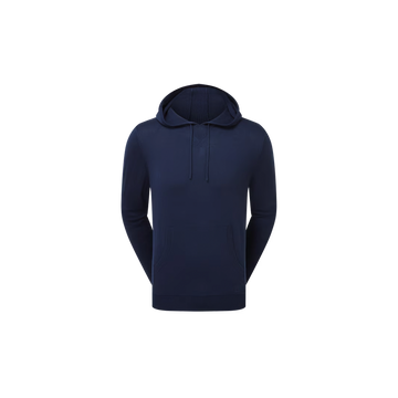 FootJoy drirelease Knit Hoodie - Navy
