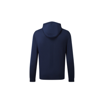 FootJoy drirelease Knit Hoodie - Navy