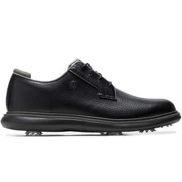 FootJoy FJ Traditions Blucher 2025 - Black
