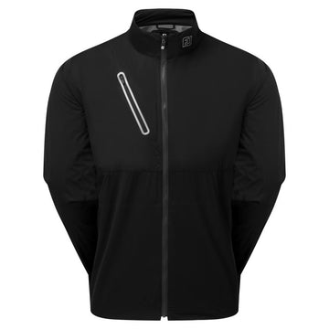 FootJoy HydroKnit Rain Jacket Black