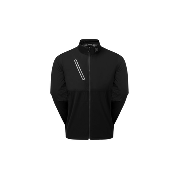 FootJoy HydroKnit Rain Jacket Black