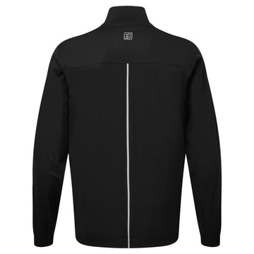FootJoy HydroKnit Rain Jacket Black