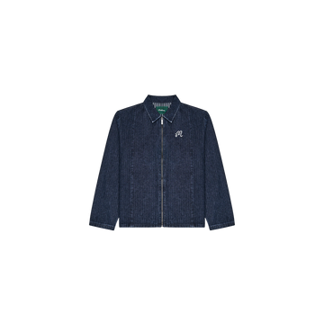 Malbon Foreman Jacket - Blueberry