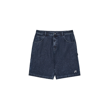 Malbon Foreman Short - Blueberry
