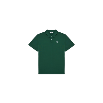 Malbon Fairway Polo - forest