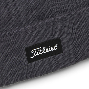 Titleist Charleston Cuff Knit Grey