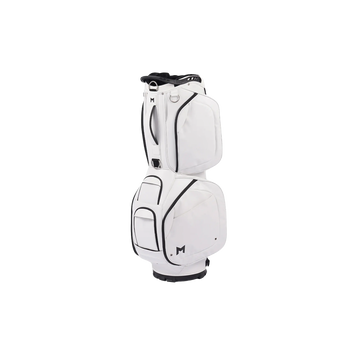 Minimal Golf Gaia Cartbag TE1 - White