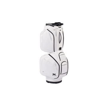 Minimal Golf Gaia Cartbag TE1 - White
