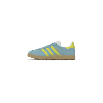 adidas Golf Originals  W Gazelle Golf - Pure Lemon / Gum