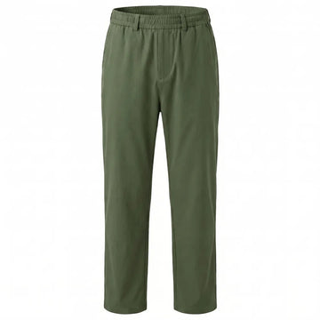 Malbon Golf Condor Coolcore Pants - Olivine