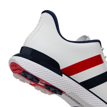 G/FORE Gallivan2r Stripe - Snow/Twilight