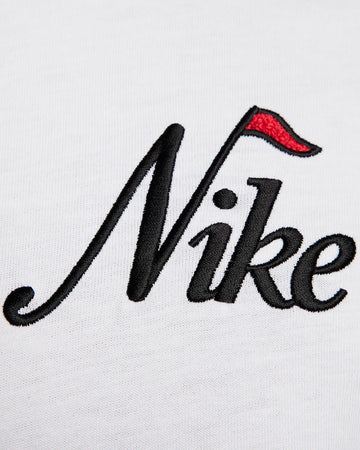 Nike Men's Golf T-Shirt - White