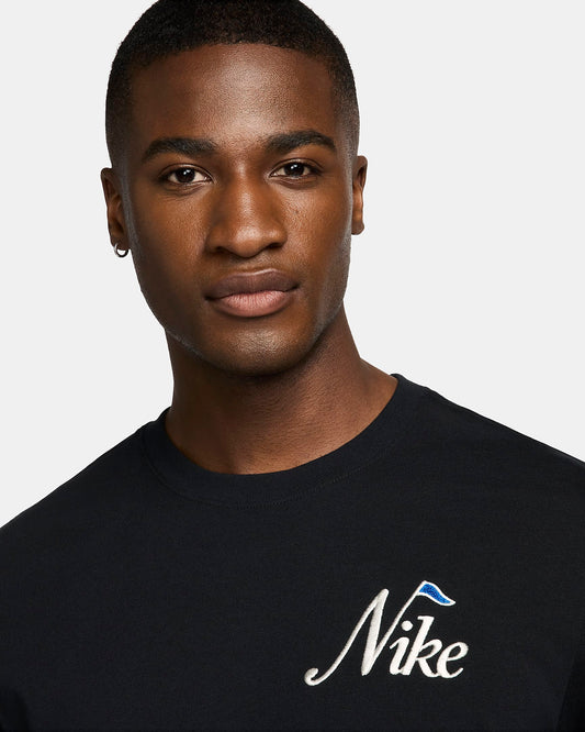 Nike Men's Golf T-Shirt - Black