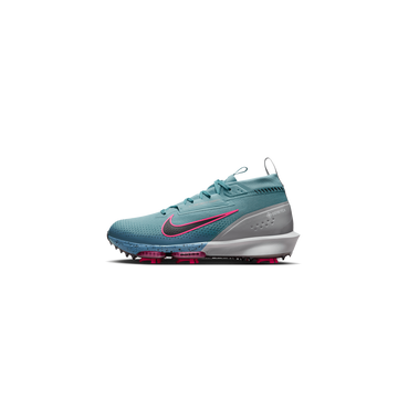 Nike Infinity Tour 2 GORE-TEX Men's Waterproof Golf Shoes Denim Turquoise