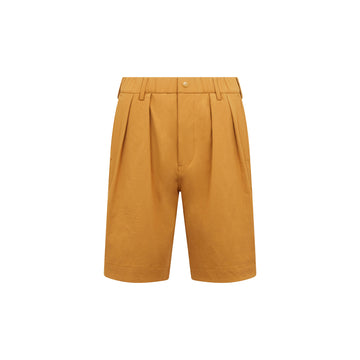 Manors Recycled Greenskeeper Shorts - Tan