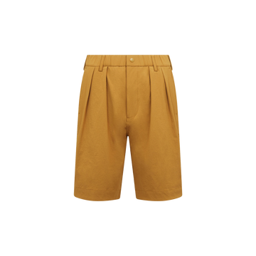 Manors Recycled Greenskeeper Shorts - Tan