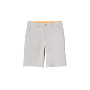 Macade Four-way Stretch Shorts Men - Light Grey