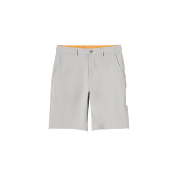 Macade Four-way Stretch Shorts Men - Light Grey