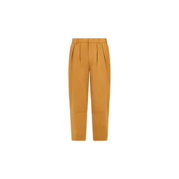Manors Recycled Greenskeeper Trousers - Tan