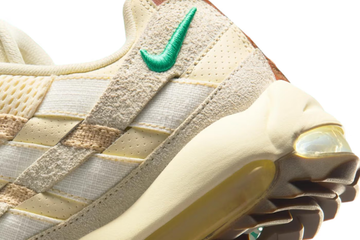 Nike Air Max '95 G "WM Phoenix Open" - Coconut Milk/Sail-Summit White-Stadium Green