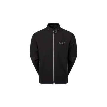 Footjoy x Bisque HydroTour Jacket Black