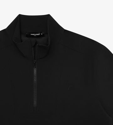 Head Golf Short Sleeve Anorak - Black