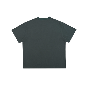 Students Golf Primary Pocket T-shirt Green