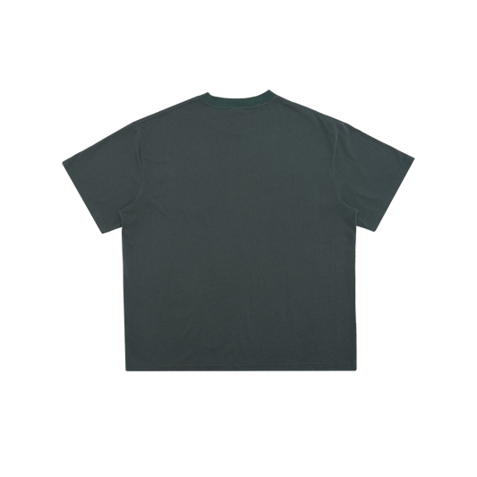 Students Golf Primary Pocket T-shirt Green