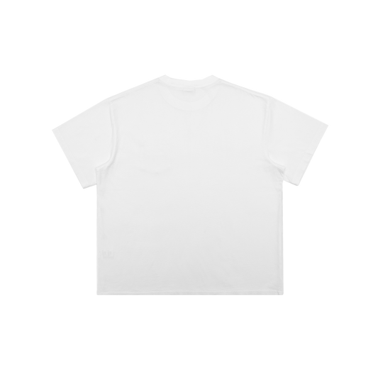 Students Golf Primary Pocket T-shirt White