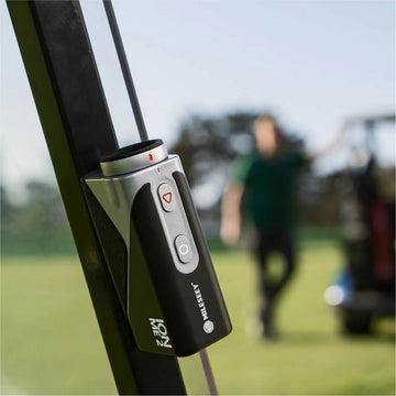 MILESEEY GenePro S1 #1 AI Golf Rangefinder