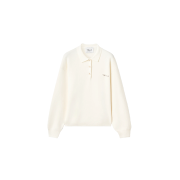 Macade Ivy Knit Sweater - Bone